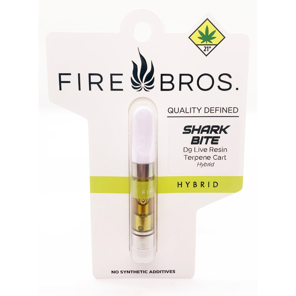 Lime Skunk HTE Cart by Fire Bros.